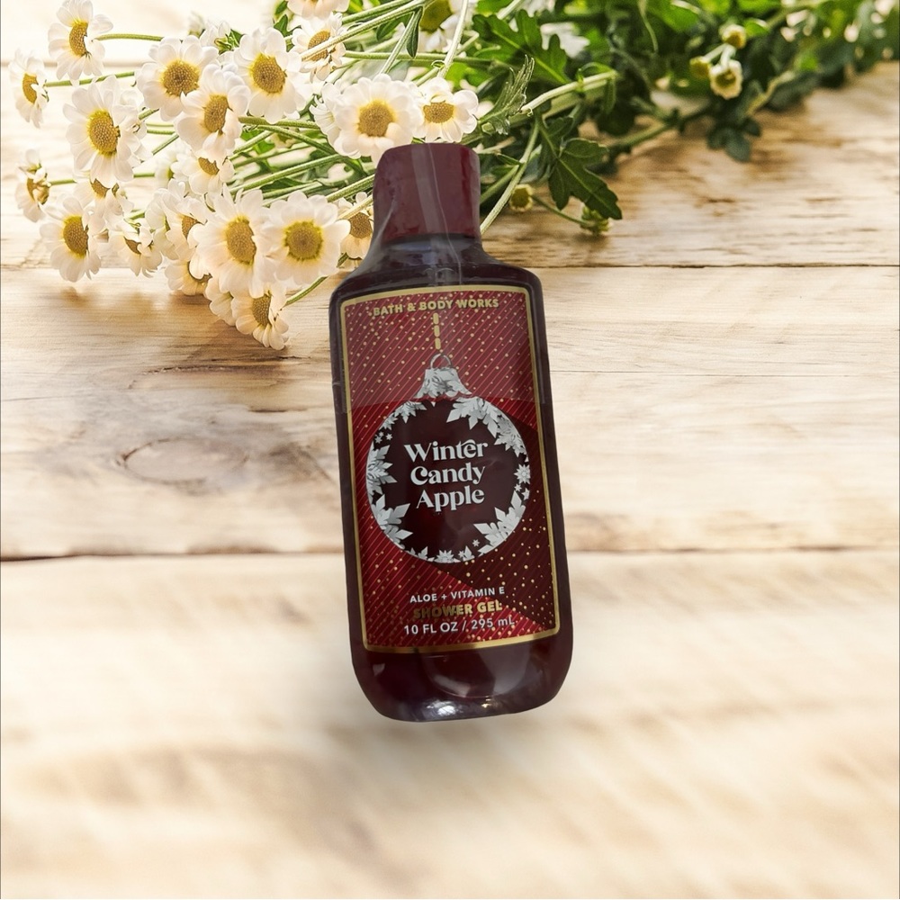 VICTORIA SECRET- WINTER CANDY APPLE